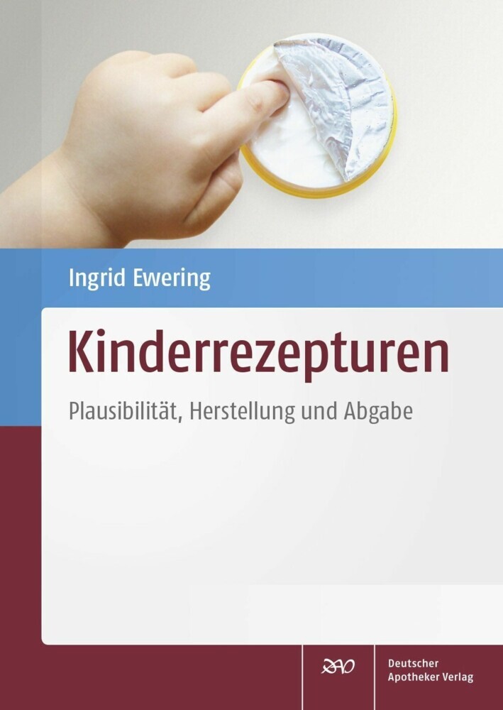 Kinderrezepturen main product photo