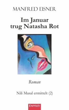 Im Januar trug Natasha Rot