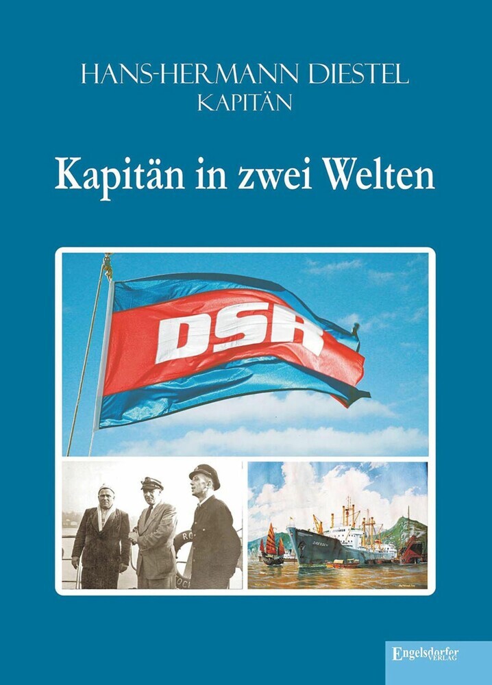 Kapitän in zwei Welten main product photo