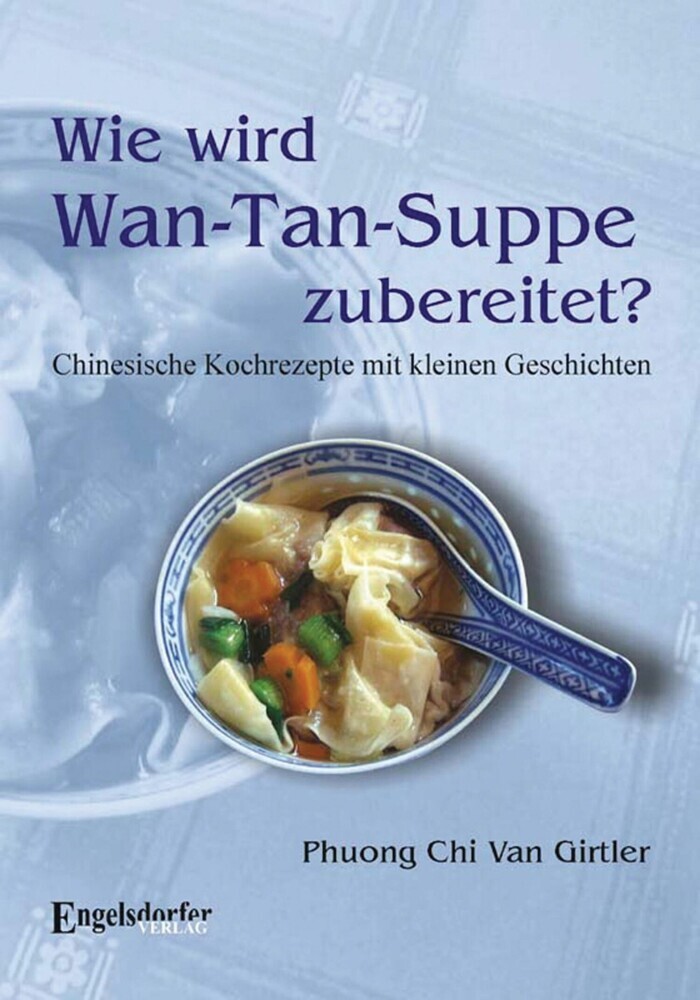 Wie wird Wan-Tan-Suppe zubereitet? main product photo