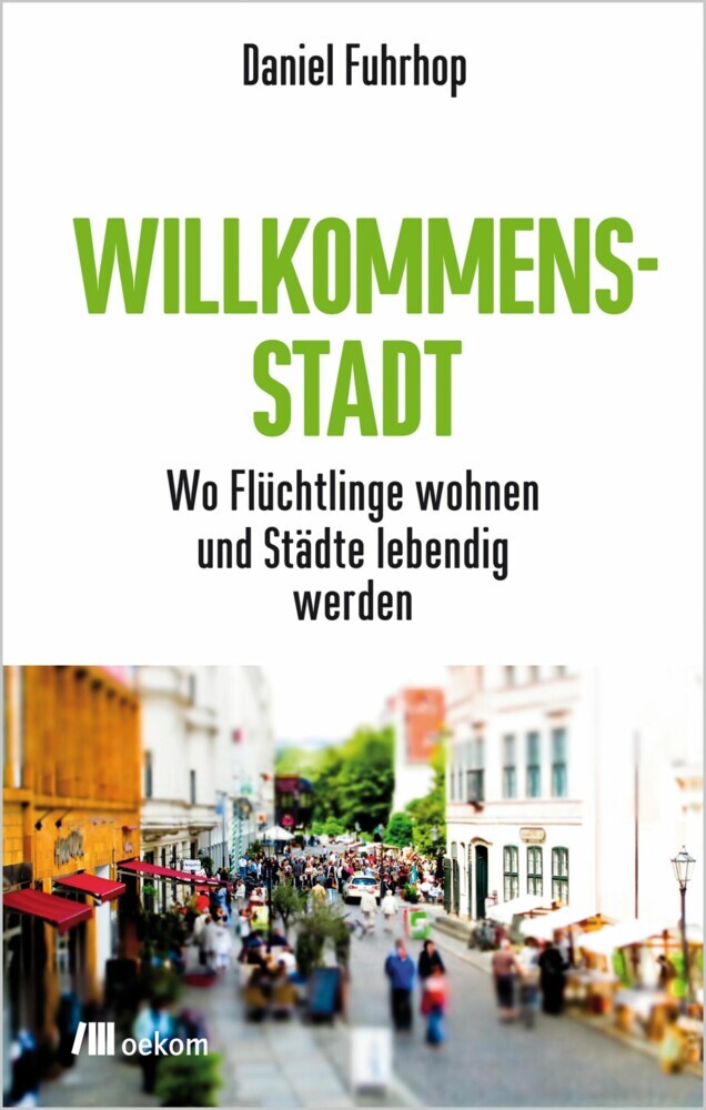 Willkommensstadt main product photo