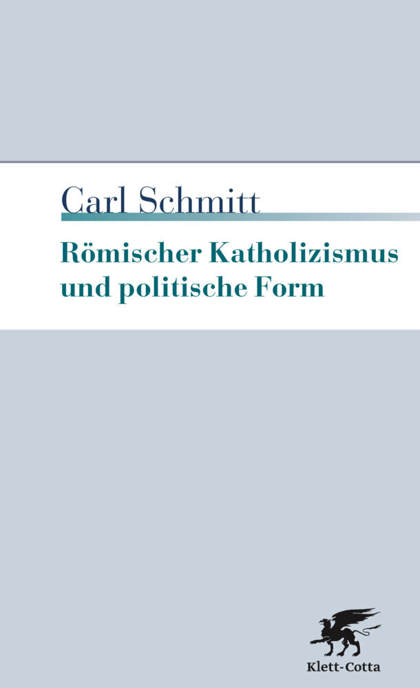 Römischer Katholizismus und politische Form main product photo