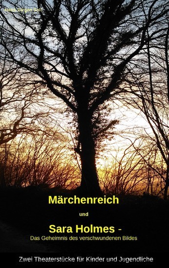 "Märchenreich" und "Sara Holmes - Das Geheimnis des verschwundenen Bildes" main product photo