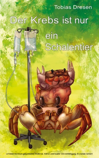 Der Krebs ist nur ein Schalentier main product photo