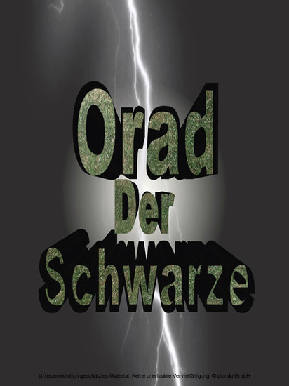 Orad der Schwarze main product photo