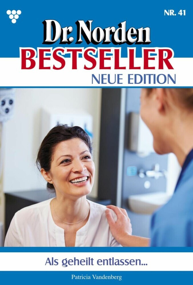 Als geheilt entlassen main product photo