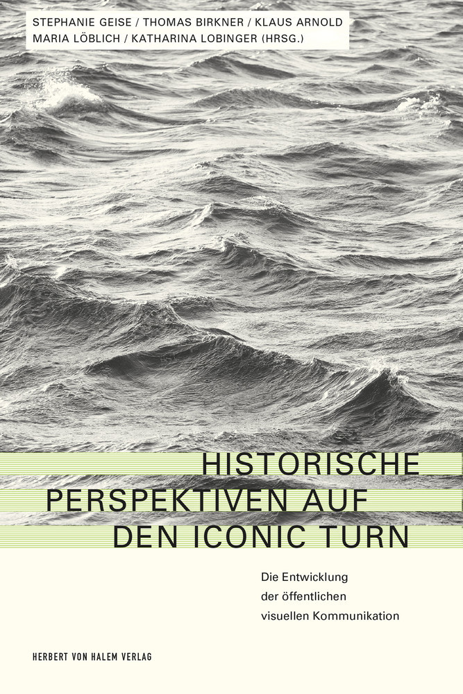 Historische Perspektiven auf den Iconic Turn main product photo