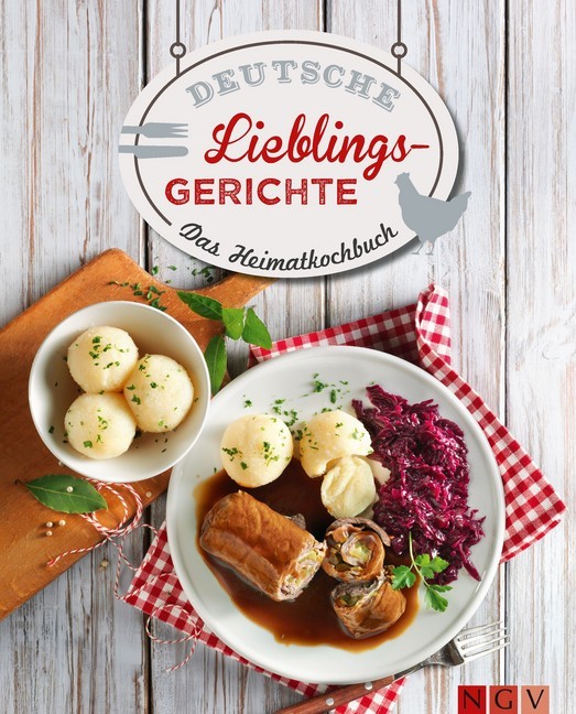 Deutsche Lieblingsgerichte main product photo