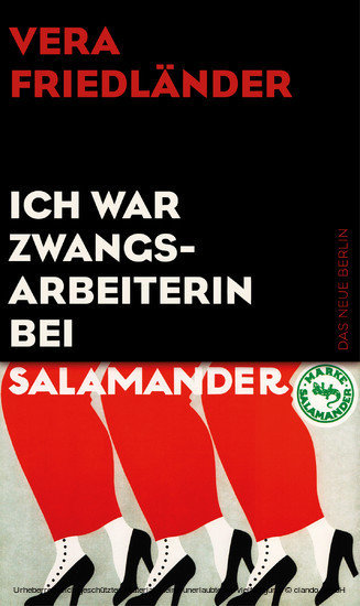 Ich war Zwangsarbeiterin bei Salamander main product photo