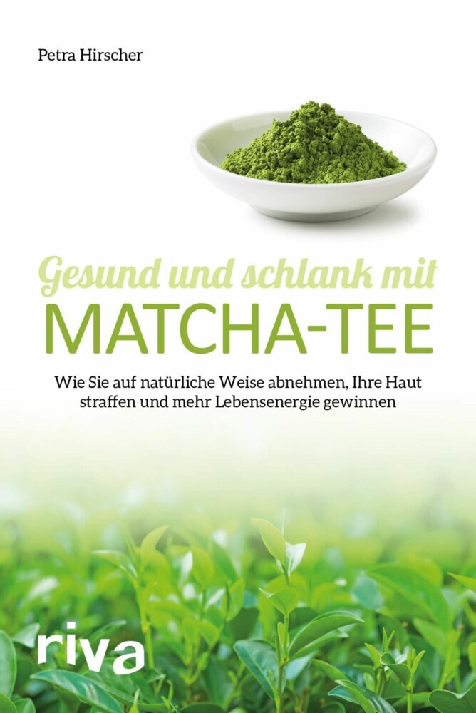 Gesund und schlank mit Matcha-Tee main product photo