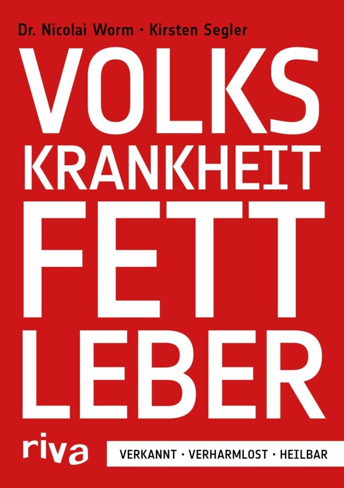 Volkskrankheit Fettleber main product photo