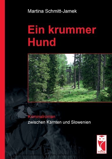 Ein krummer Hund main product photo