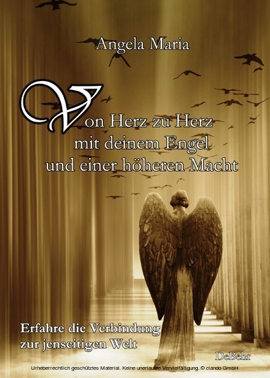 Von Herz zu Herz mit deinem Engel und einer höheren Macht - Erfahre die Verbindung zur jenseitigen Welt main product photo