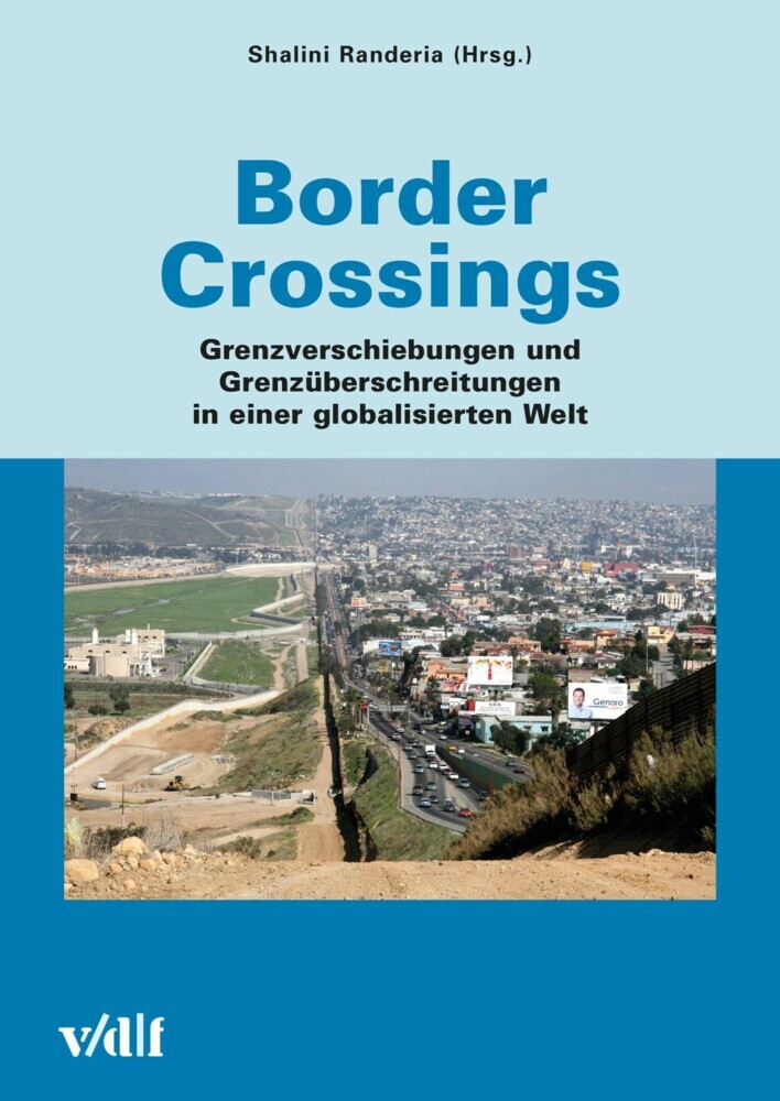 Border Crossings main product photo