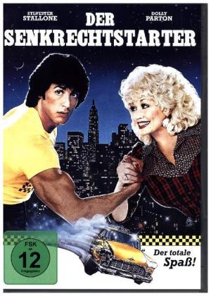 Der Senkrechtstarter, 1 DVD