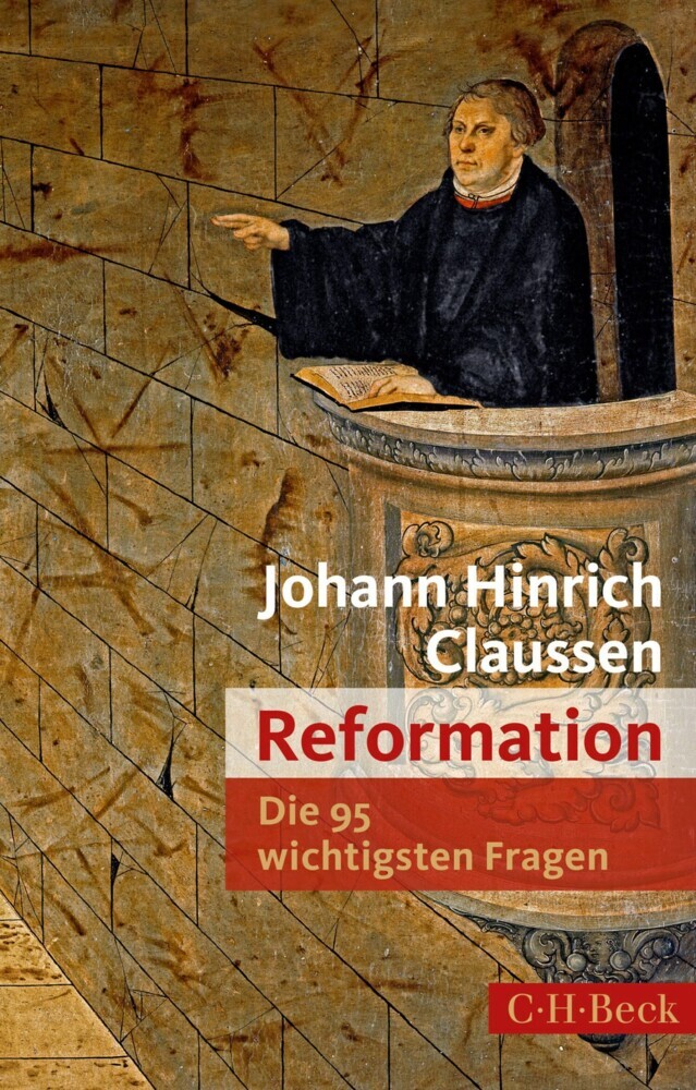 Die 95 wichtigsten Fragen: Reformation main product photo
