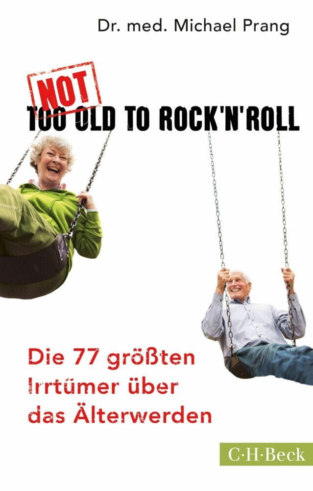 Not Too Old to Rock 'n' Roll main product photo