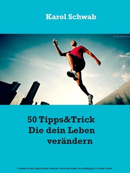 50 Tipps&Trick Die dein Leben verändern main product photo