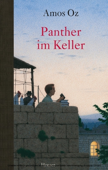 Panther im Keller main product photo