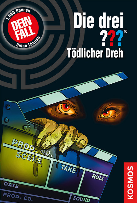 Die drei ??? Tödlicher Dreh (drei Fragezeichen) main product photo