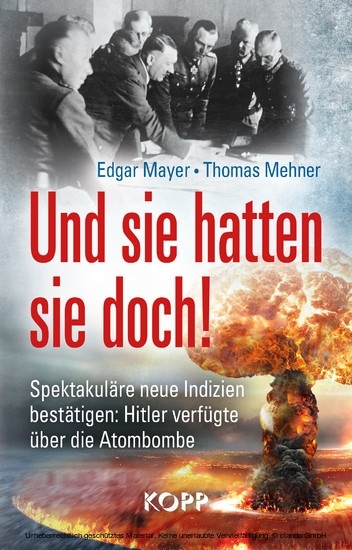 Und sie hatten sie doch! main product photo