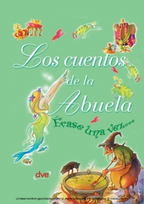Los cuentos de la abuela