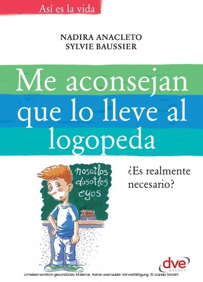 Me aconsejan que lo lleve al logopeda main product photo