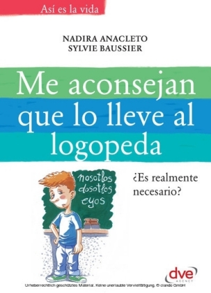 Me aconsejan que lo lleve al logopeda