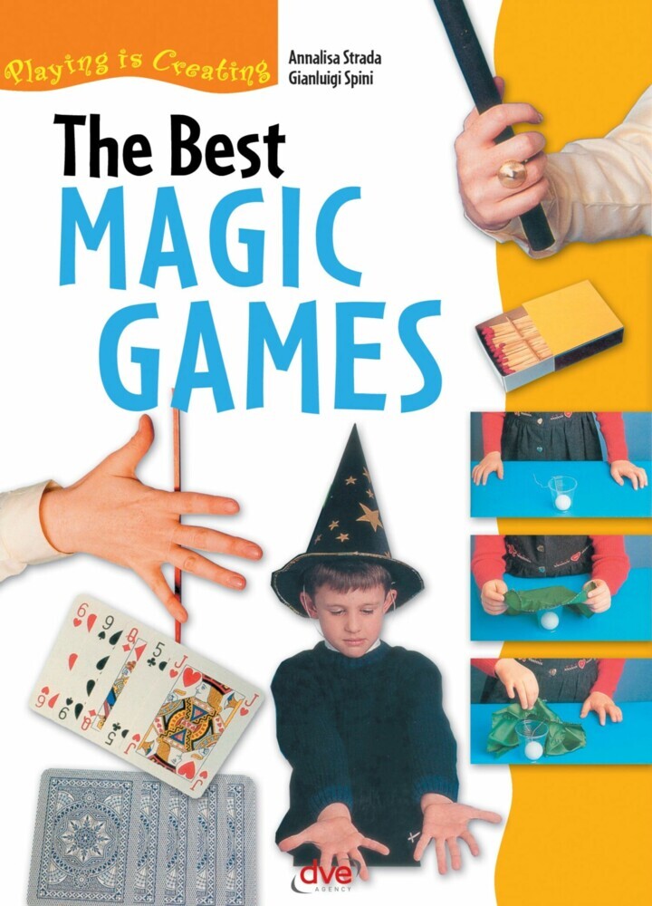 The Best Magic Games main product photo