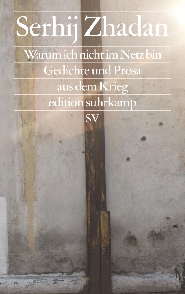 Warum ich nicht im Netz bin main product photo