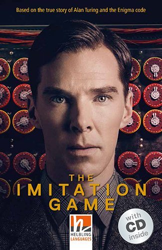 Helbling Readers Movies, Level 4 / The Imitation Game, m. 1 Audio-CD main product photo