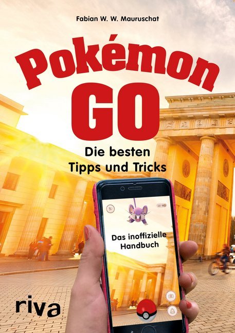 Pokémon GO main product photo