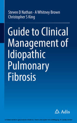 Guide to Clinical Management of Idiopathic Pulmonary Fibrosis