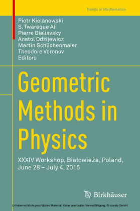 Geometric Methods in Physics