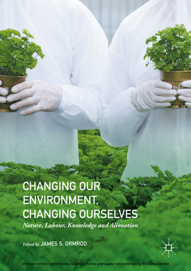 Changing our Environment, Changing Ourselves main product photo