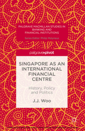 Singapore as an International Financial Centre