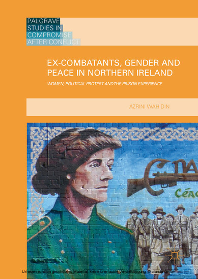 Ex-Combatants, Gender and Peace in Northern Ireland main product photo