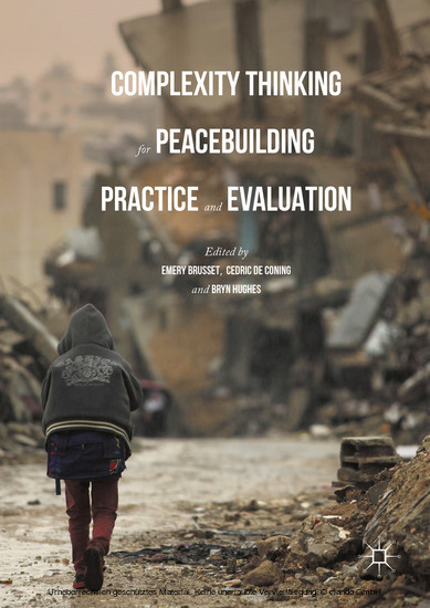 Complexity Thinking for Peacebuilding Practice and Evaluation main product photo