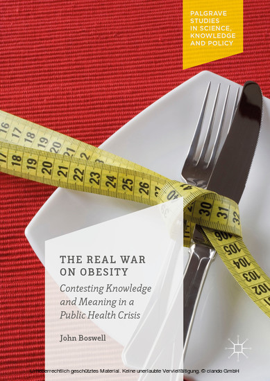 The Real War on Obesity main product photo