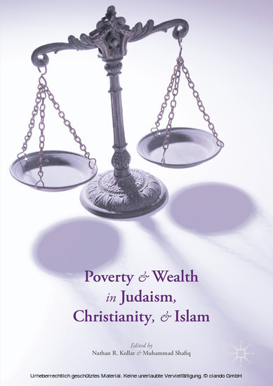 Poverty and Wealth in Judaism, Christianity, and Islam main product photo