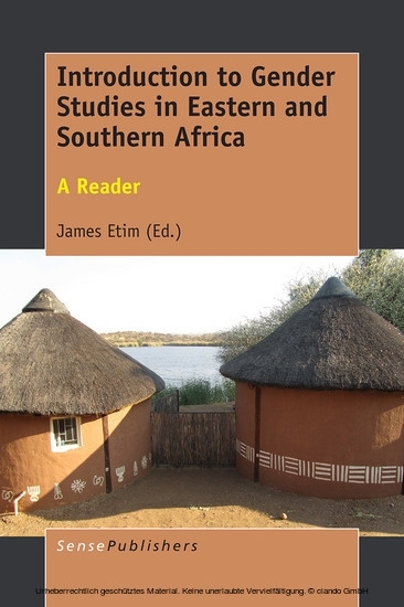Introduction to Gender Studies in Eastern and Southern Africa main product photo