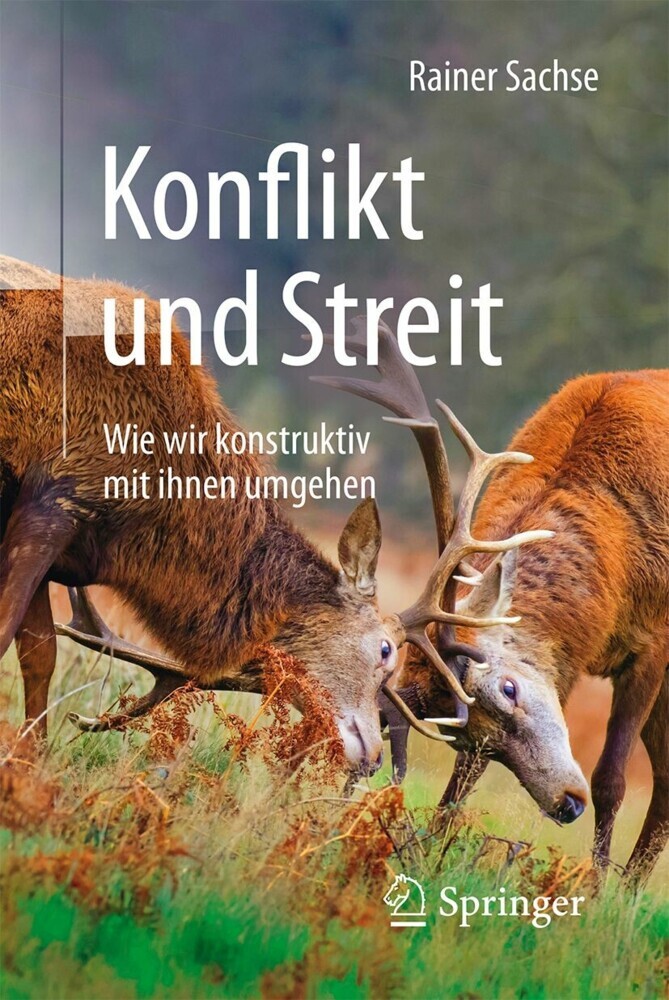 Konflikt und Streit main product photo
