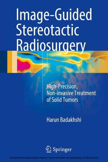 Image-Guided Stereotactic Radiosurgery main product photo