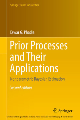 Prior Processes and Their Applications