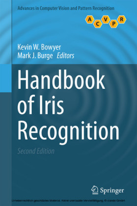 Handbook of Iris Recognition