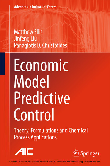 Economic Model Predictive Control main product photo
