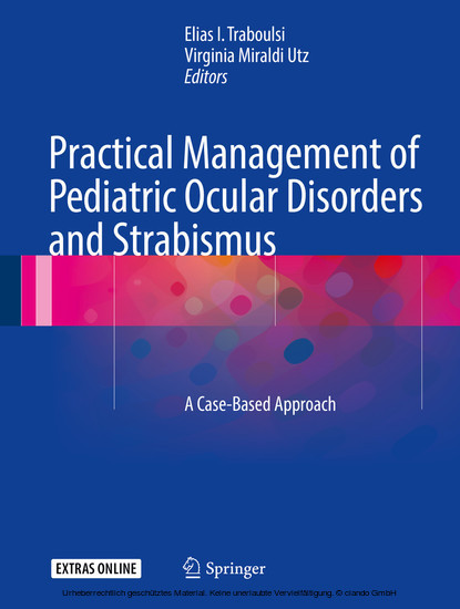 Practical Management of Pediatric Ocular Disorders and Strabismus main product photo