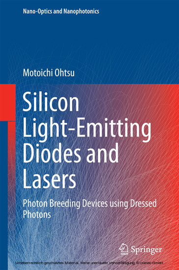 Silicon Light-Emitting Diodes and Lasers main product photo