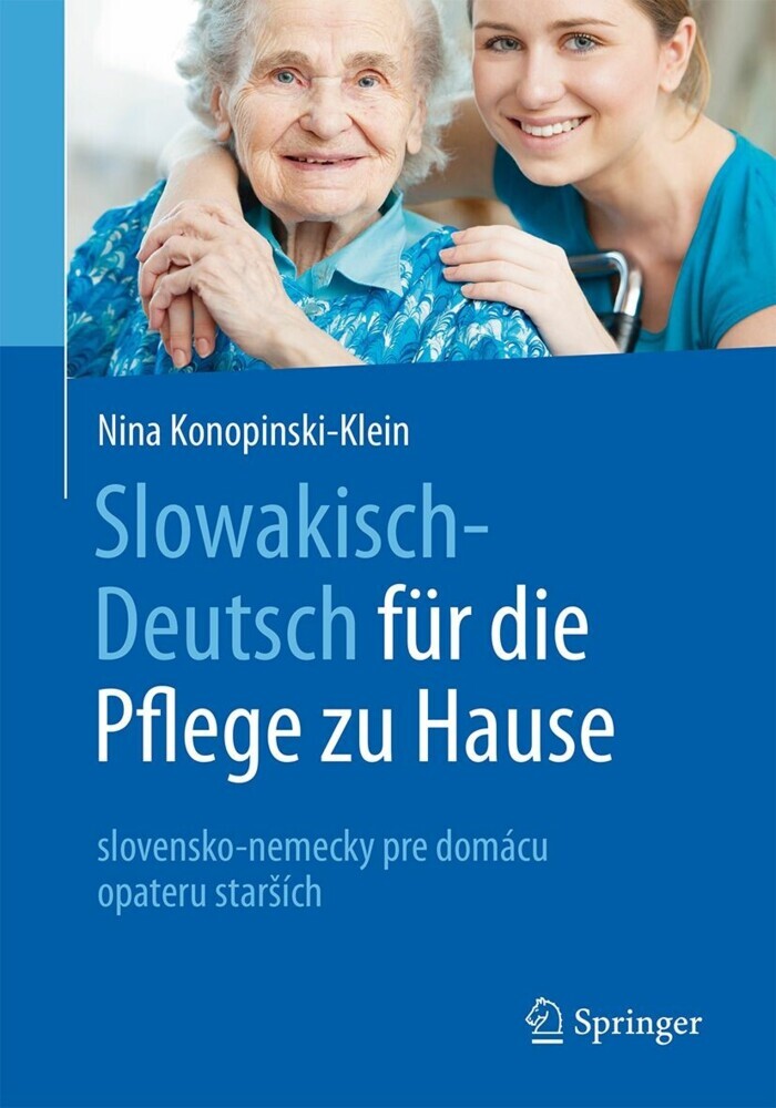 Slowakisch-Deutsch für die Pflege zu Hause main product photo