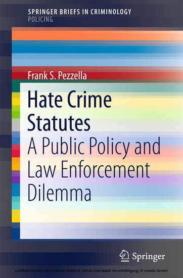 Hate Crime Statutes main product photo
